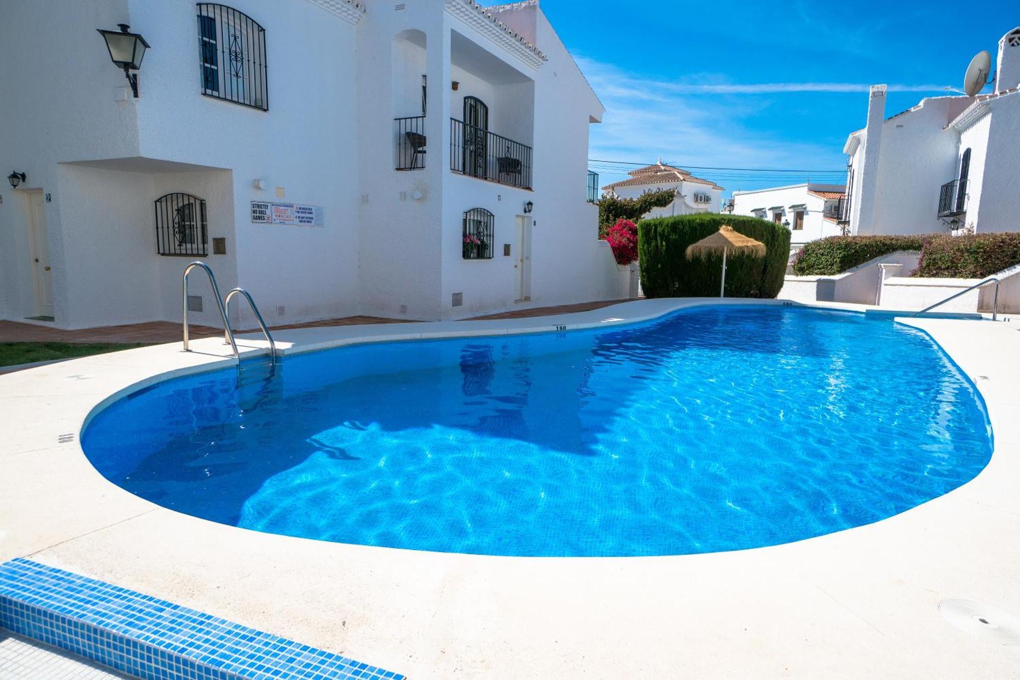 Vakantiehuis Pinos 20 Menyber Nerja