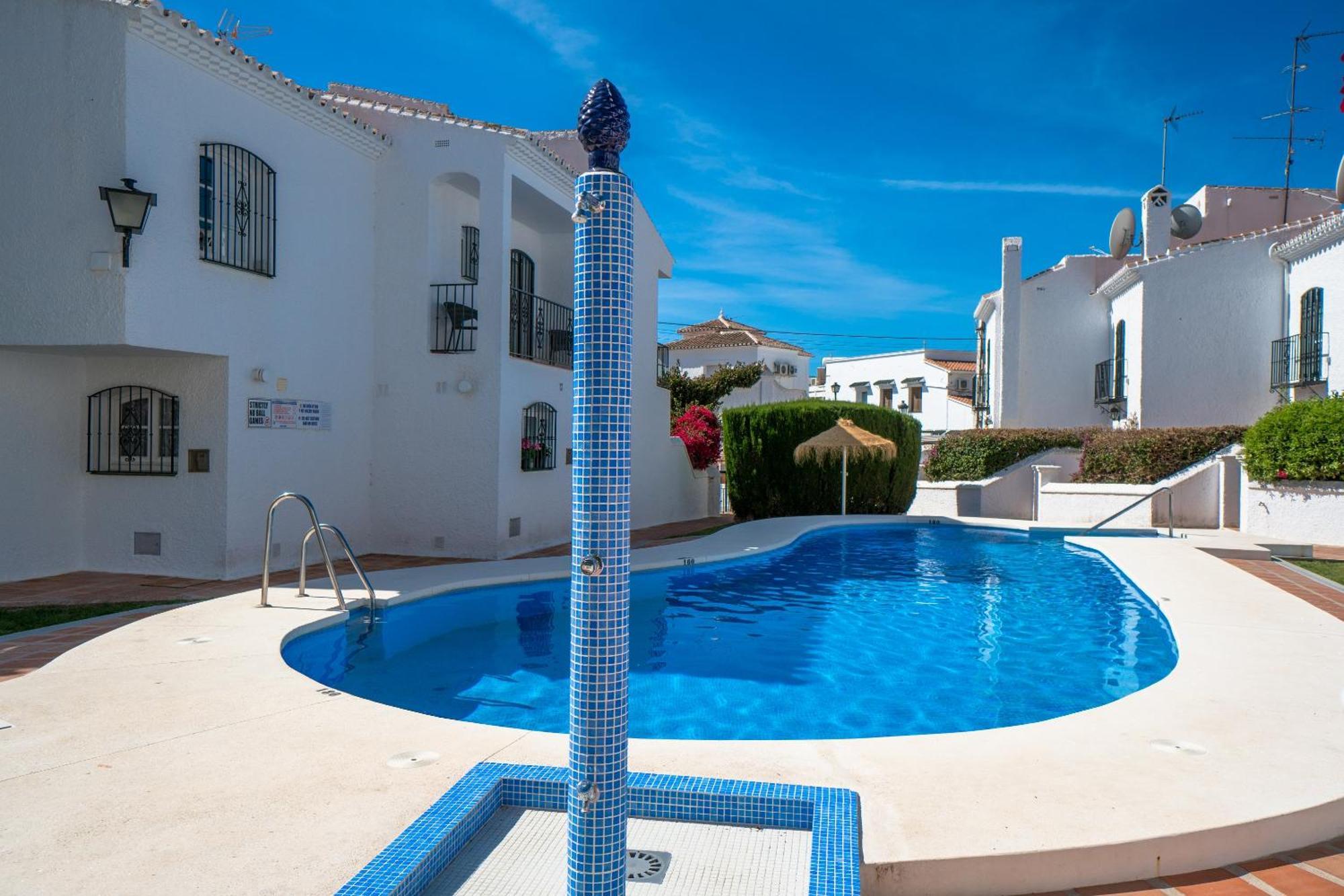 Pinos 20 Menyber Vakantiehuis Nerja