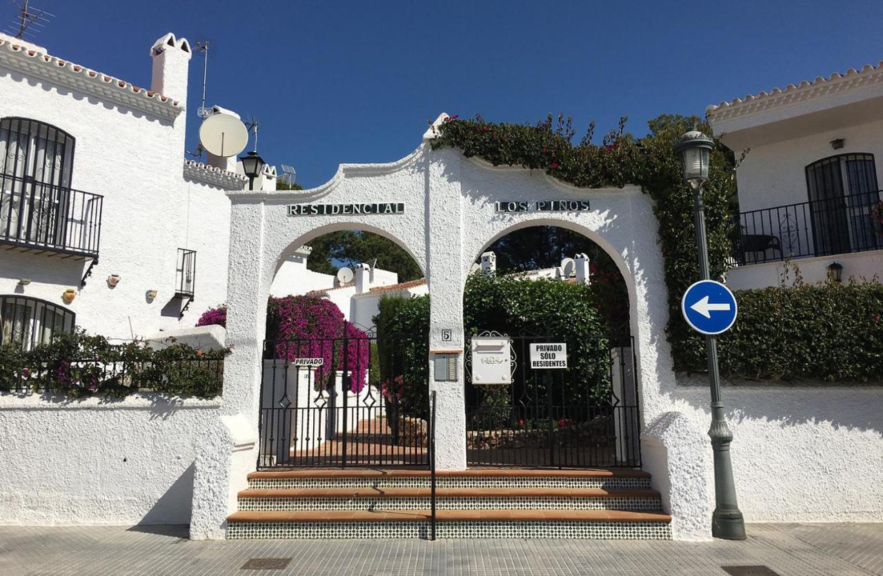 Pinos 20 Menyber Vakantiehuis Nerja